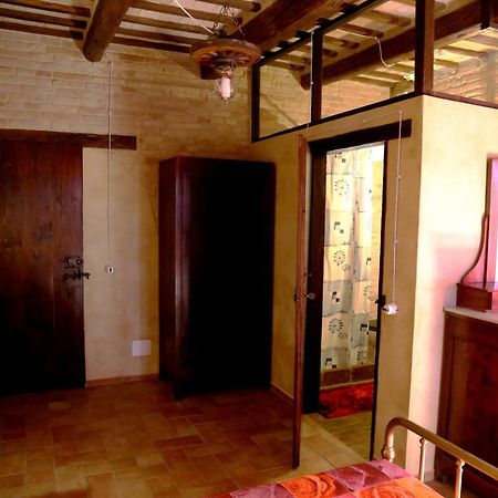 B&B Mik E Ramo Abbadia di Fiastra Exterior foto