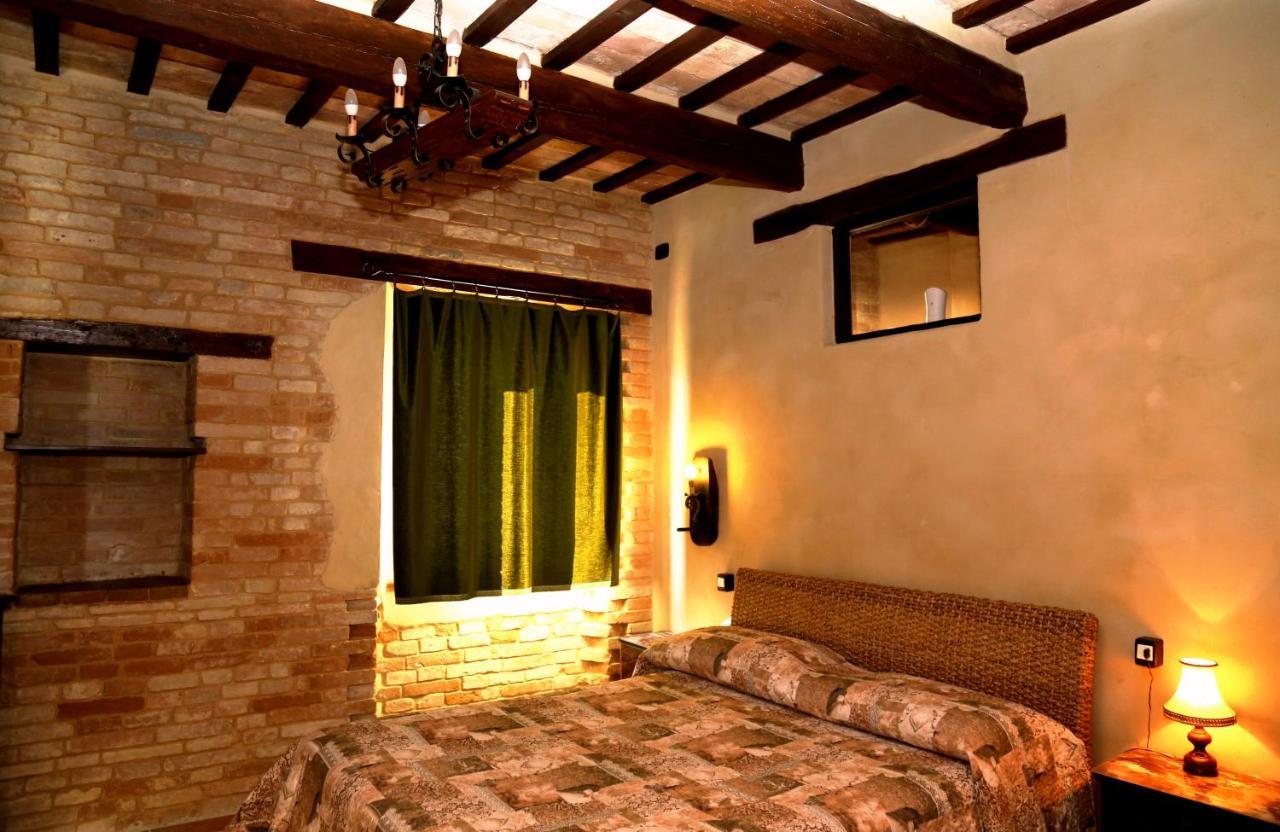 B&B Mik E Ramo Abbadia di Fiastra Exterior foto