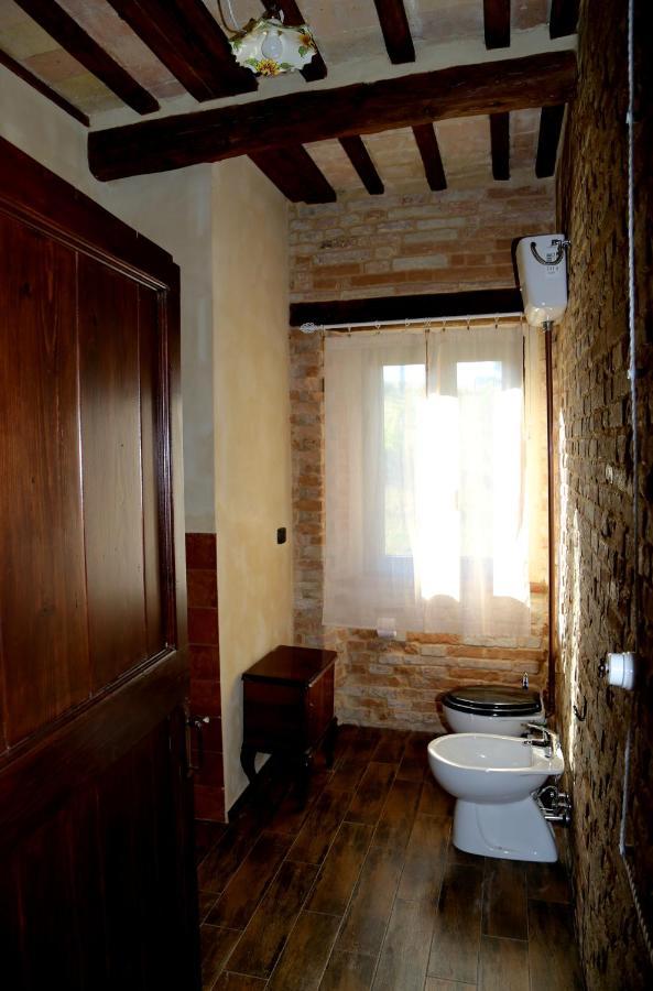 B&B Mik E Ramo Abbadia di Fiastra Exterior foto